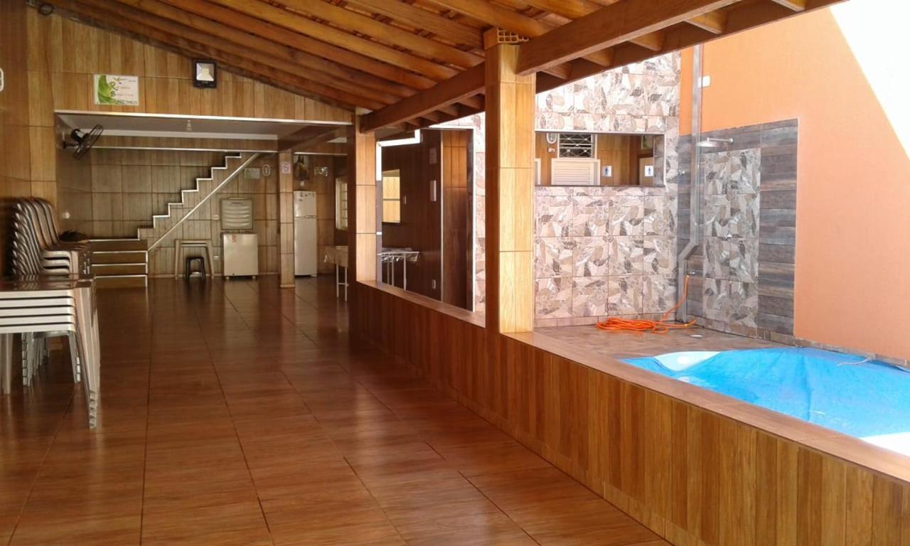 Holiday home Recanto Beija-flor